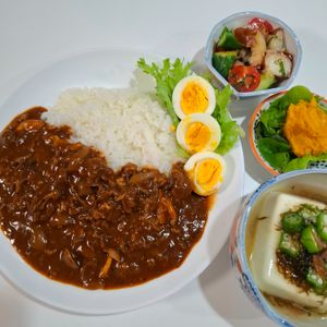 えびちゃんの作ってみた!投稿(長時間煮込んだような味わい♪『濃厚コク旨♡ハッシュドビーフ』)