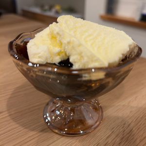 ミーシャʕ•̫͡•ʔの作ってみた!投稿(《喫茶店のコーヒーゼリー》ぷるぷる食感♪レンジで一発)