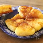 【6Pチーズさつまいももち】最高にギルティなおやつ♪