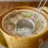 お肉ほろほろ♩参鶏湯の工程4