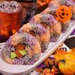 ハロウィン巻きずし