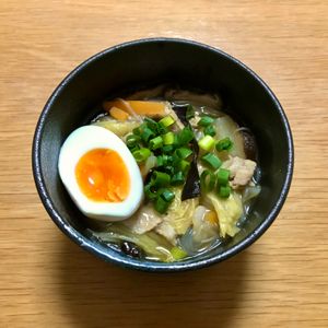 Nao★彡の作ってみた!投稿(熊本名物《太平燕風♡野菜たっぷり春雨スープ》)