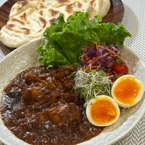 楽ラク手抜キッチン🐶🐾の作ってみた!投稿(お肉ほろほろ♩我が家の手羽元カレー)