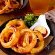 裏技でサクッと旨い！やみつきオニオンリング