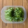 レンジで5分!【豆苗とツナのぺペロン風】栄養満点副菜♩の工程1