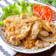 ごはんが進む！『豚ロースのにんにく味噌焼き』