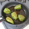 まるごと冷凍ピーマンの焼き浸しの工程5