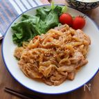 おかわりが止まらない！男子も喜ぶ豚バラ焼肉風