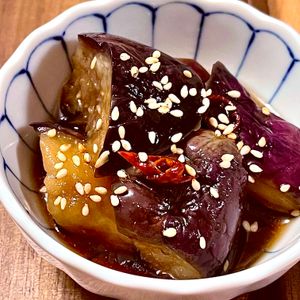 michuの作ってみた!投稿(【レンジで簡単！なすの南蛮漬け】5分で作れるお手軽副菜)