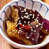 michuの作ってみた!投稿(【レンジで簡単!なすの南蛮漬け】5分で作れるお手軽副菜)