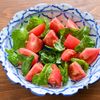 【トマトのだしカレー冷しゃぶ】簡単!夏のひんやりメインに♪の工程1