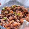 朝食でタンパク質補給!鮭と枝豆とひじきの栄養おにぎりの工程5