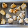 簡単なのに絶品♪鶏竜田のジェノベーゼタルタルソースの工程3
