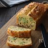 枝豆と塩昆布の米粉ケークサレ