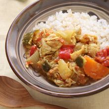 【ささみのほったらかしカレー】毎日おいしい健康レシピ！