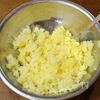 煮物リメイク!カレーコロッケの工程2