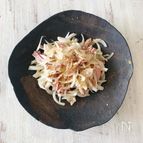 ⭐️新玉ねぎと焼き豚のサラダ