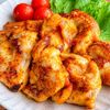 【タンドリー風チキン】食材ひとつでパパッと簡単おかず♪