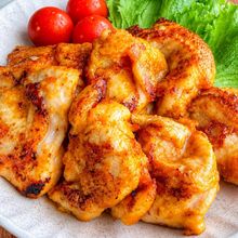 【タンドリー風チキン】食材ひとつでパパッと簡単おかず♪
