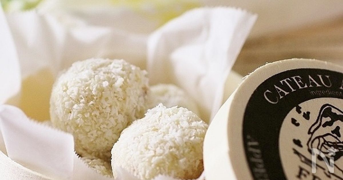 ブンディ・ラドゥのレシピ