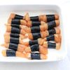 揚げない！ささみで作る✨超ヘルシーなのり巻きチキンの工程2