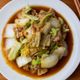 ごはんが進む！『白菜と豚肉のにんにく味噌炒め』