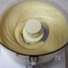 電子レンジで作る　材料３つ。栗ペーストの工程2
