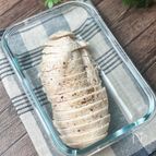 ほったらかしで簡単やわらか〜♩《塩レモンサラダチキン》