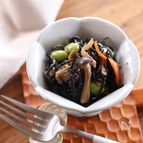 乾物を美味しく食べよう！洋風ひじき煮