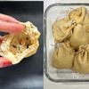 レンジで料亭の味〖豆腐とひき肉の五目巾着〗じゅわ旨〜♪の工程4
