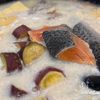 食べて元気に!我が家の具沢山粕汁の工程13