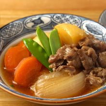 【作り置き】我が家の定番♪肉じゃが