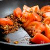 トマトの旨味でウマさ倍増【トマト麻婆豆腐】の工程6