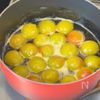 贅沢ごほうび♡ 梅のメープルシロップ煮の工程3