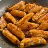 15分でごちそう感♪こってり甘辛【手羽中ケチャップ煮】の工程5