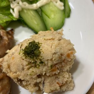 キキとララの作ってみた!投稿(【常備菜】レンジで手軽に!しっとりおから煮)