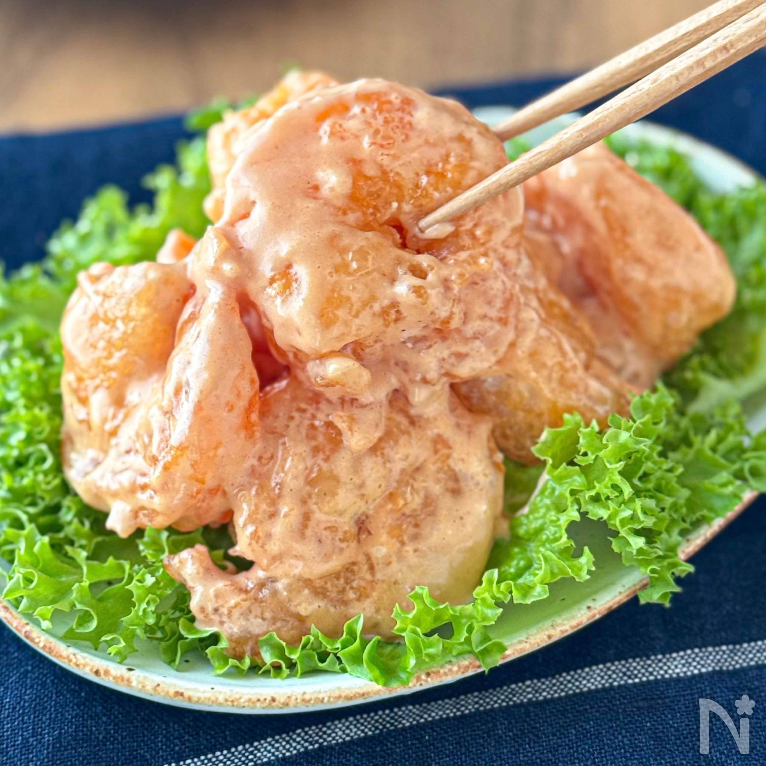 【絶品エビマヨ】簡単10分♪味見が止まらない! | レシピサイトNadia