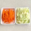 野菜の甘みたっぷり♩ふわたまコーンスープの工程1