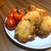 しーちゃんの作ってみた!投稿(とろっとろ！カニカマクリームコロッケ)