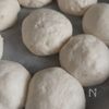 【フライパンで】ふわふわ♡米粉のミルクちぎりパンの工程4