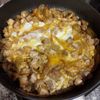 652008の作ってみた!投稿(【鶏むね肉で親子丼】ヘルシーだけど美味しく作るコツ。)