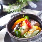 【簡単時短・風邪予防】鯖缶と長ねぎのアヒージョ〈オイル煮〉