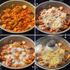フライパンごとどーん！ガツンと旨い！【鶏キムチーズ焼き】の工程3