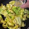 クミン香るキャベツの焼きサラダの工程6
