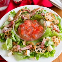 ヘルシーで簡単♪寒天を使ったクリスマスのおすすめ前菜レシピ