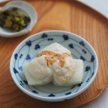 お餅なのにヘルシー…かも!?『お豆腐もち』