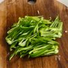 ピーマン大量消費に♡豚ひき肉の白だし炒め【簡単作りおき】の工程1