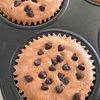 ふわふわ♡チョコとバナナのココアカップシフォンケーキの工程7
