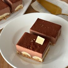 【オーブン不要】濃厚チョコムースタルト