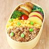 お弁当に◎【ツナそぼろと卵そぼろの2食丼】ごはんと相性抜群!の工程4
